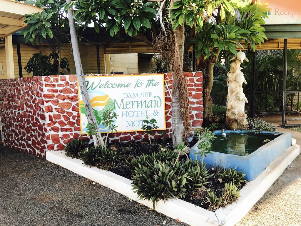 Dampier Mermaid Hotel Karratha Экстерьер фото