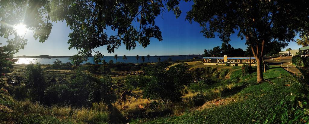 Dampier Mermaid Hotel Karratha Экстерьер фото