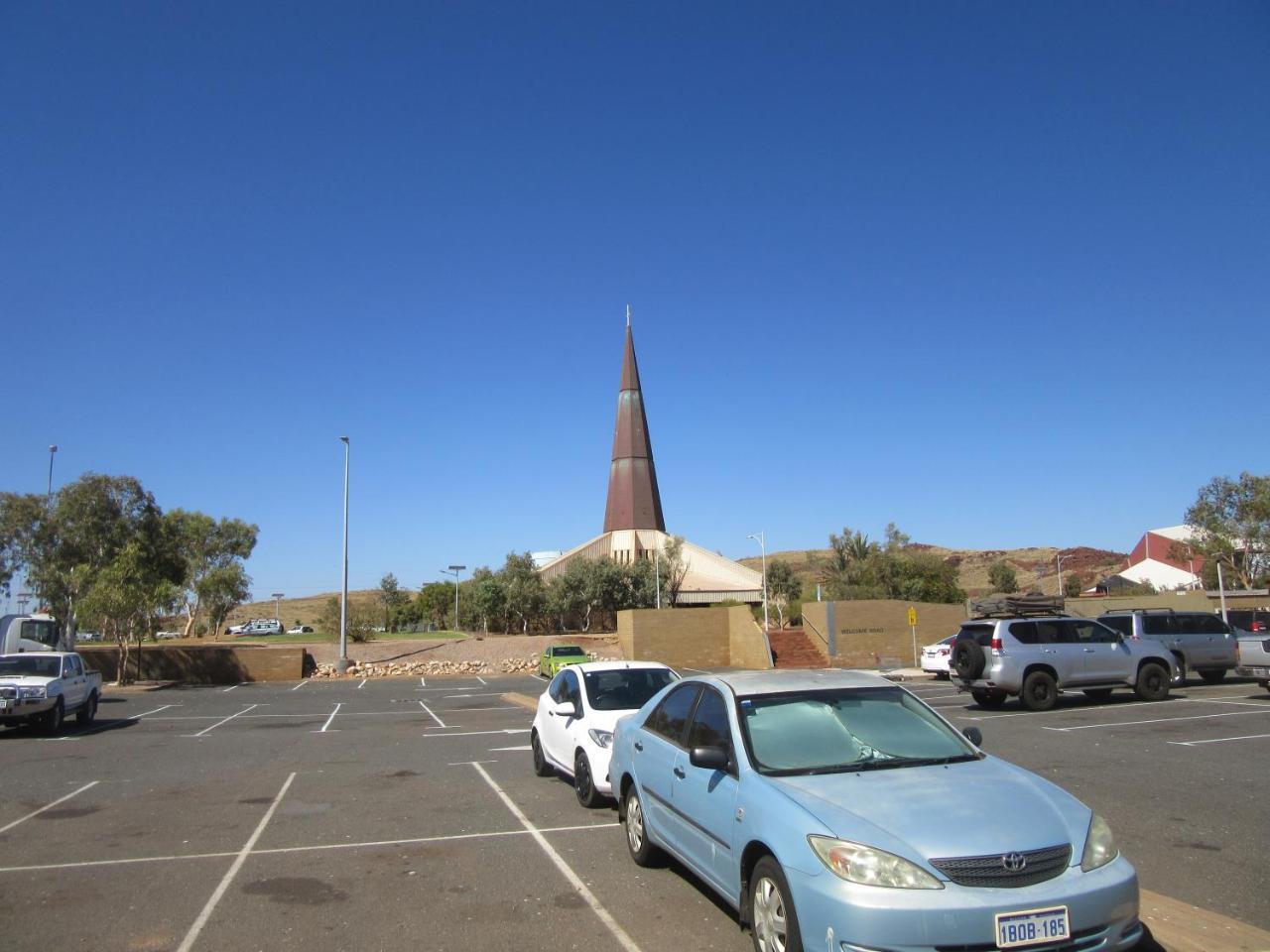 Dampier Mermaid Hotel Karratha Экстерьер фото