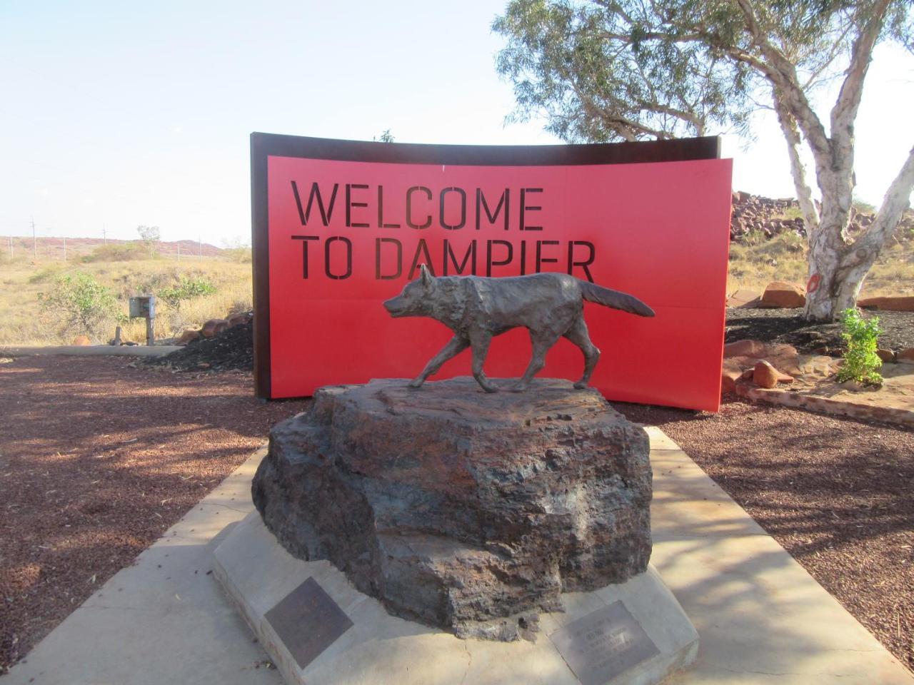 Dampier Mermaid Hotel Karratha Экстерьер фото