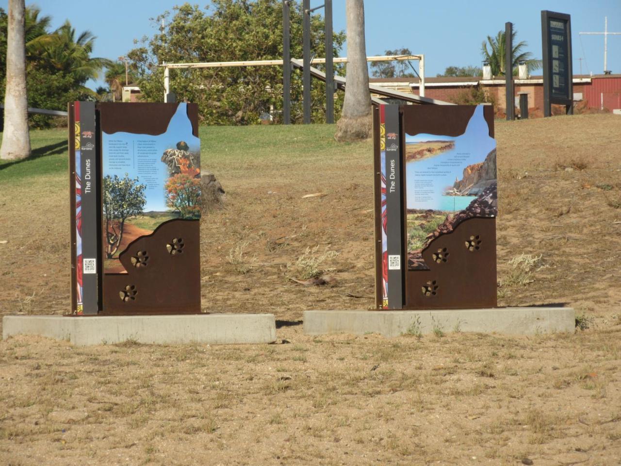 Dampier Mermaid Hotel Karratha Экстерьер фото