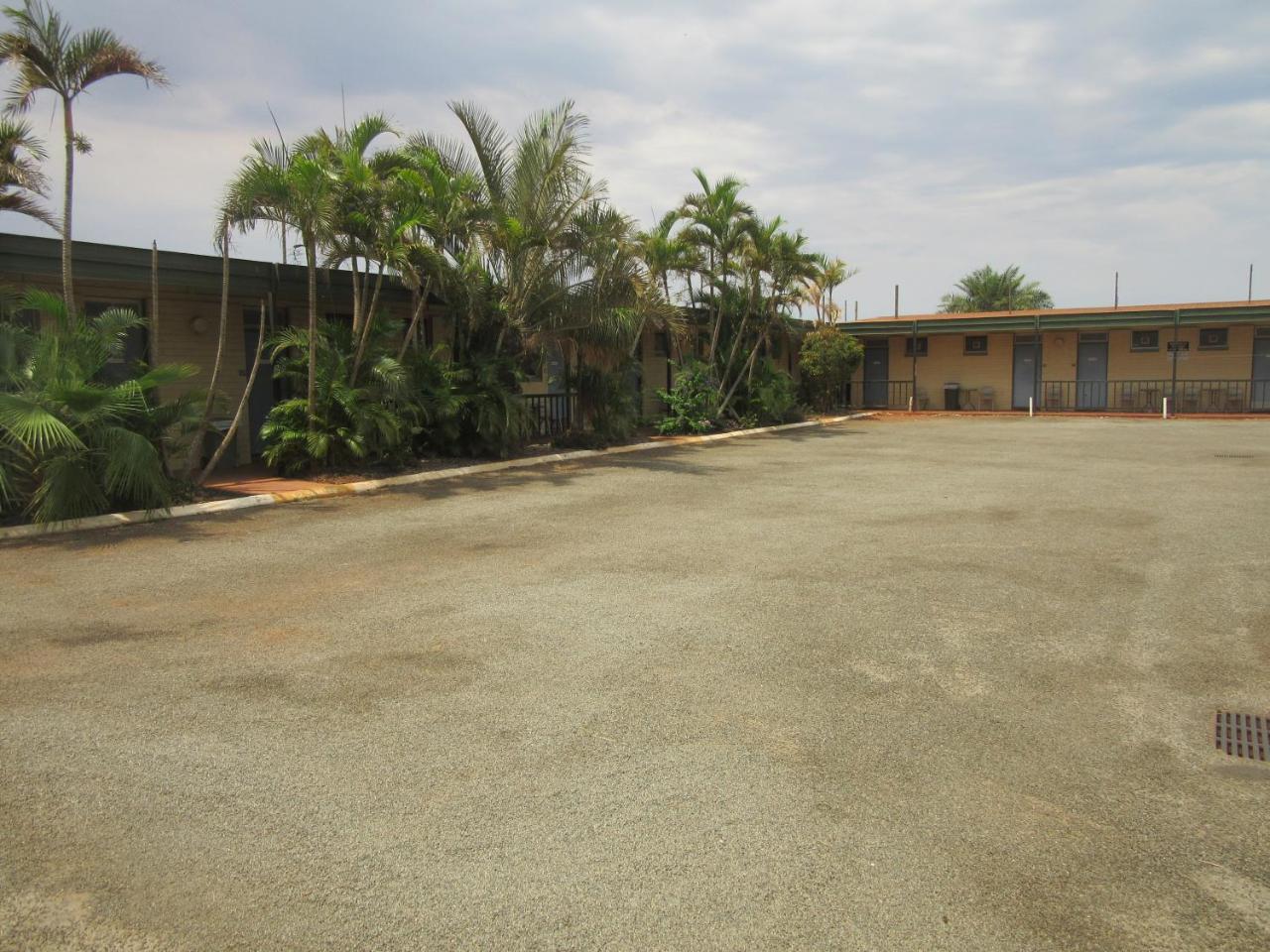 Dampier Mermaid Hotel Karratha Экстерьер фото