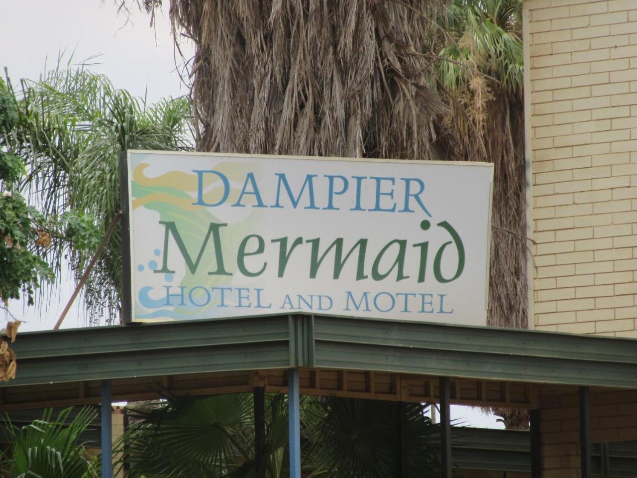 Dampier Mermaid Hotel Karratha Экстерьер фото